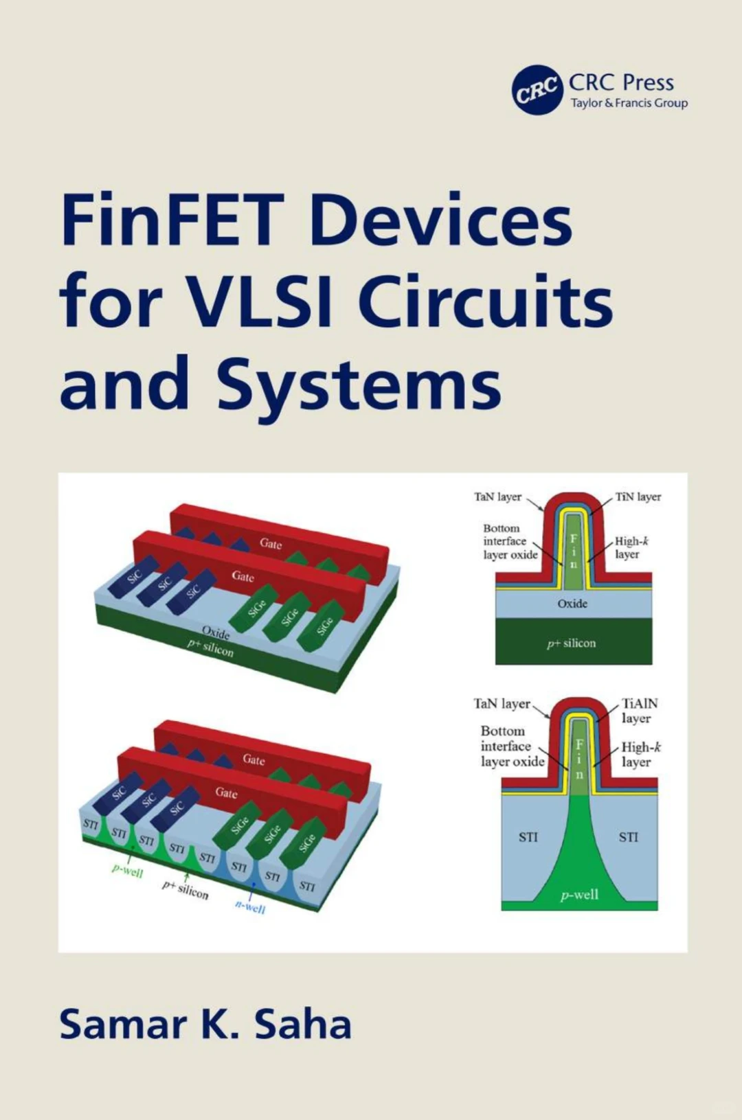 FinFET设备在VLSI电路和系统中的应用 PDF