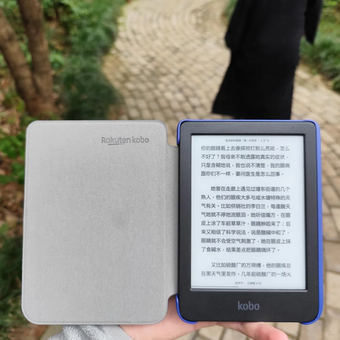 沉浸于静谧的生活