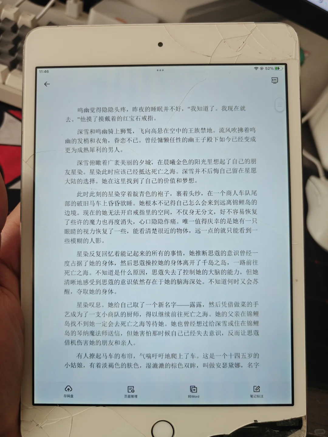 星愿大陆真的好看，我啃了！