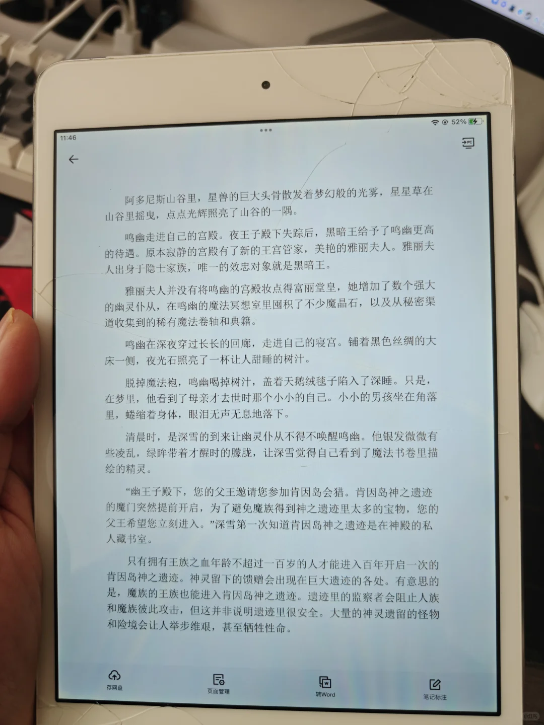 星愿大陆真的好看，我啃了！