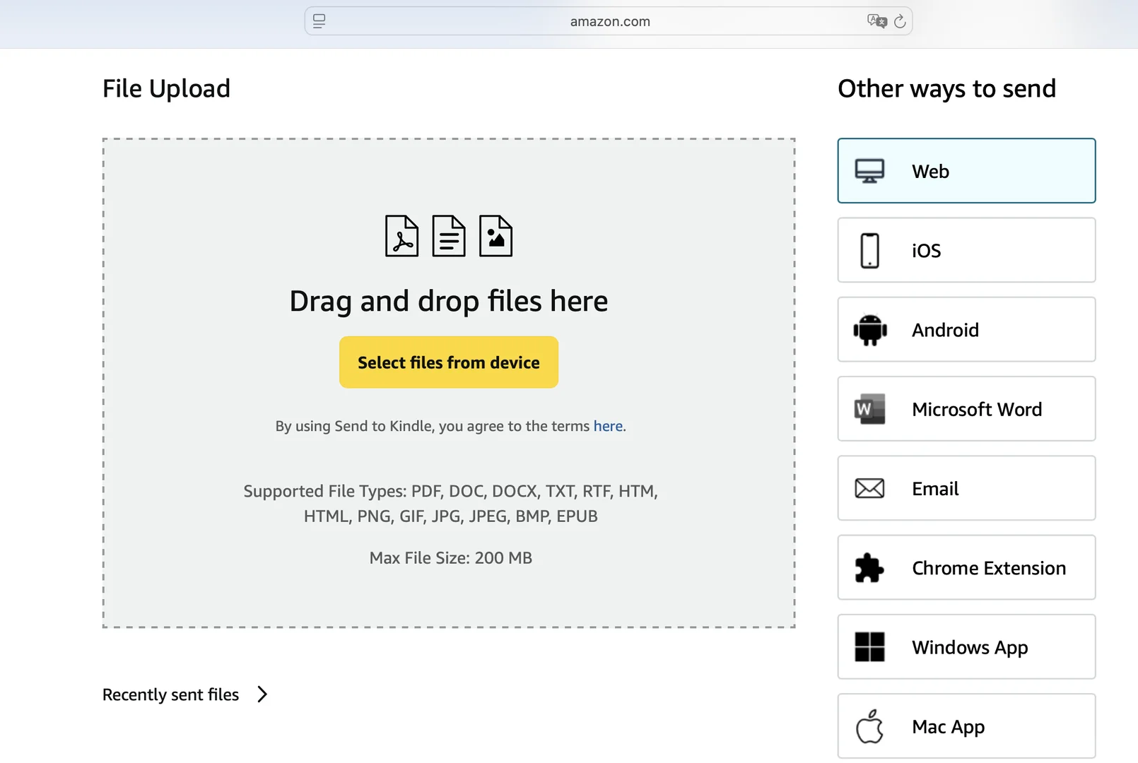 🇨🇦Zlibrary+Kindle无敌了+Send to Kindle