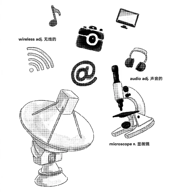 电子版pdf 雅思词汇真经内容