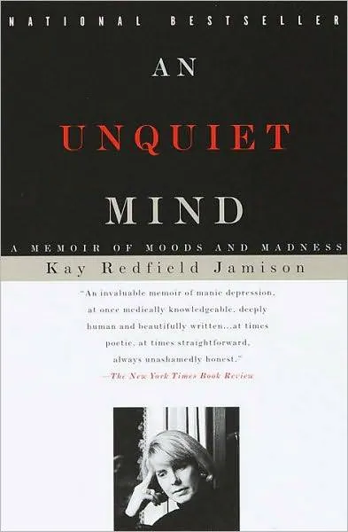 PDF分享/英文自传An Unquiet Mind