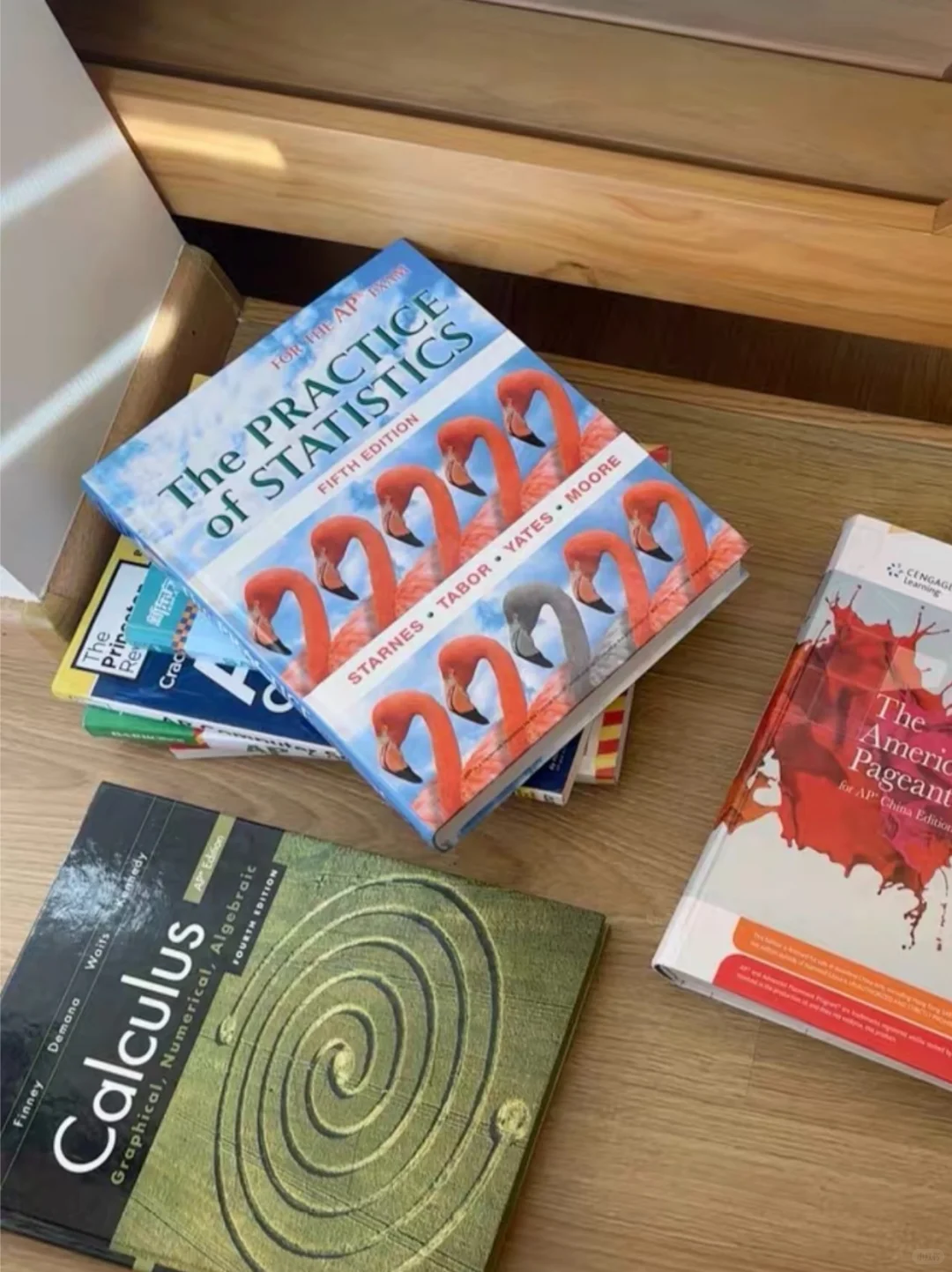 AP人必备PDF版，要💰就不礼貌了啦！