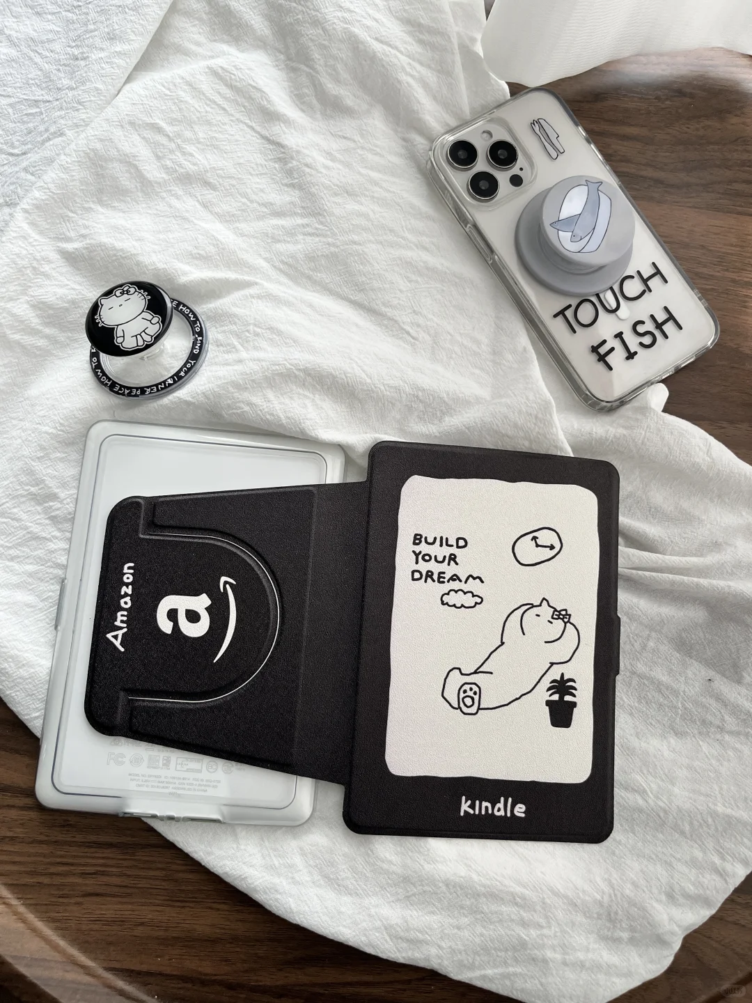 不如躺下看书📖