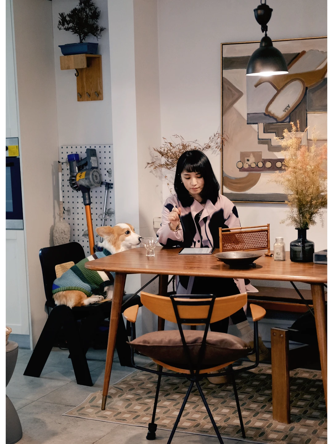 高知悍妇的装备:1人兼6职效率开挂的秘诀!