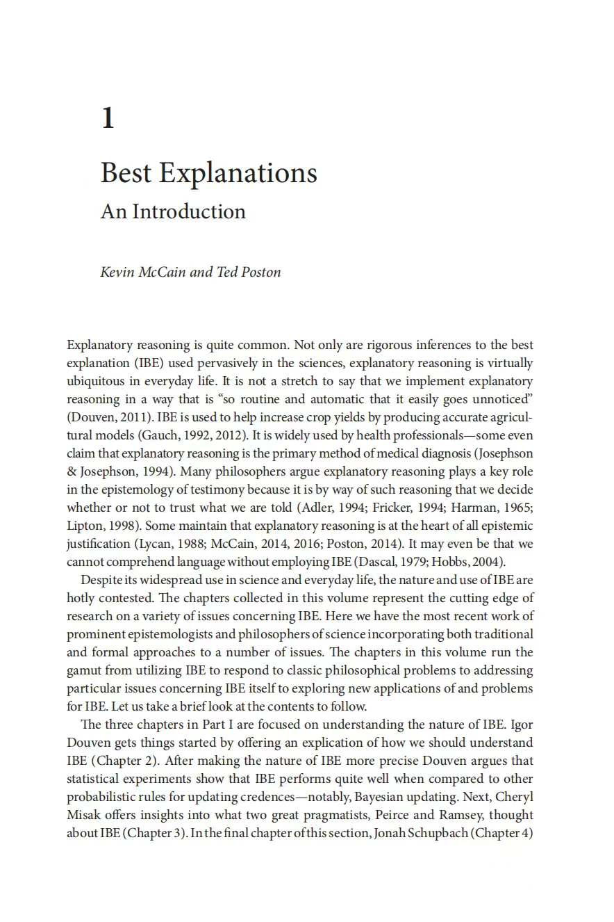 📖一本书读懂“最佳解释推理”,附pdf