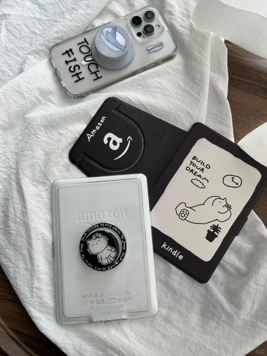 不如躺下看书📖