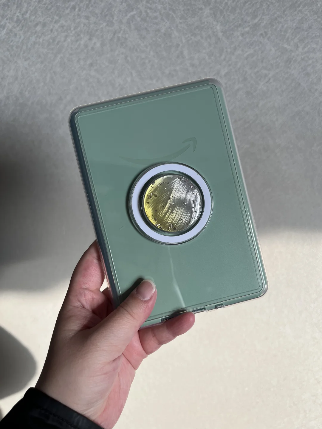 已拥有，未祛魅