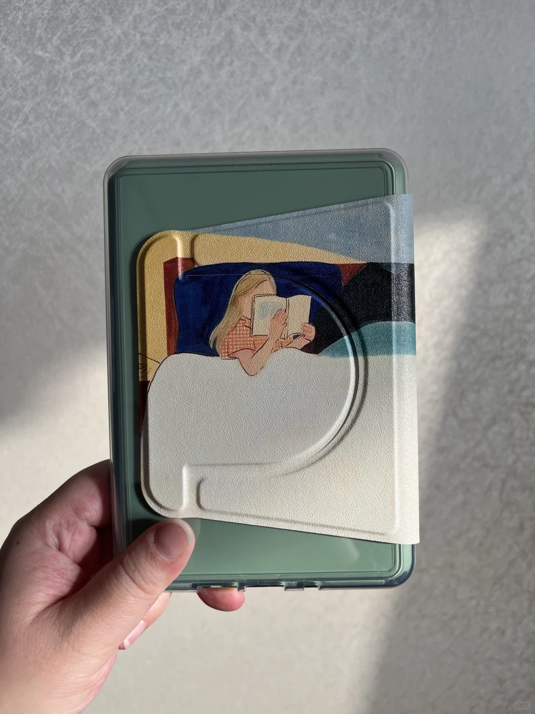 已拥有，未祛魅