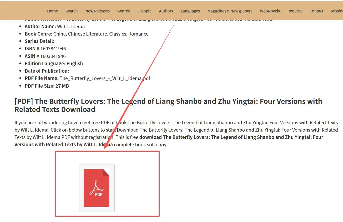 如何在网上下载英语原版电子书