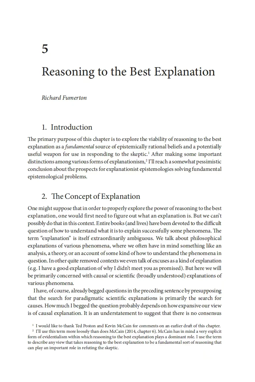 📖一本书读懂“最佳解释推理”,附pdf