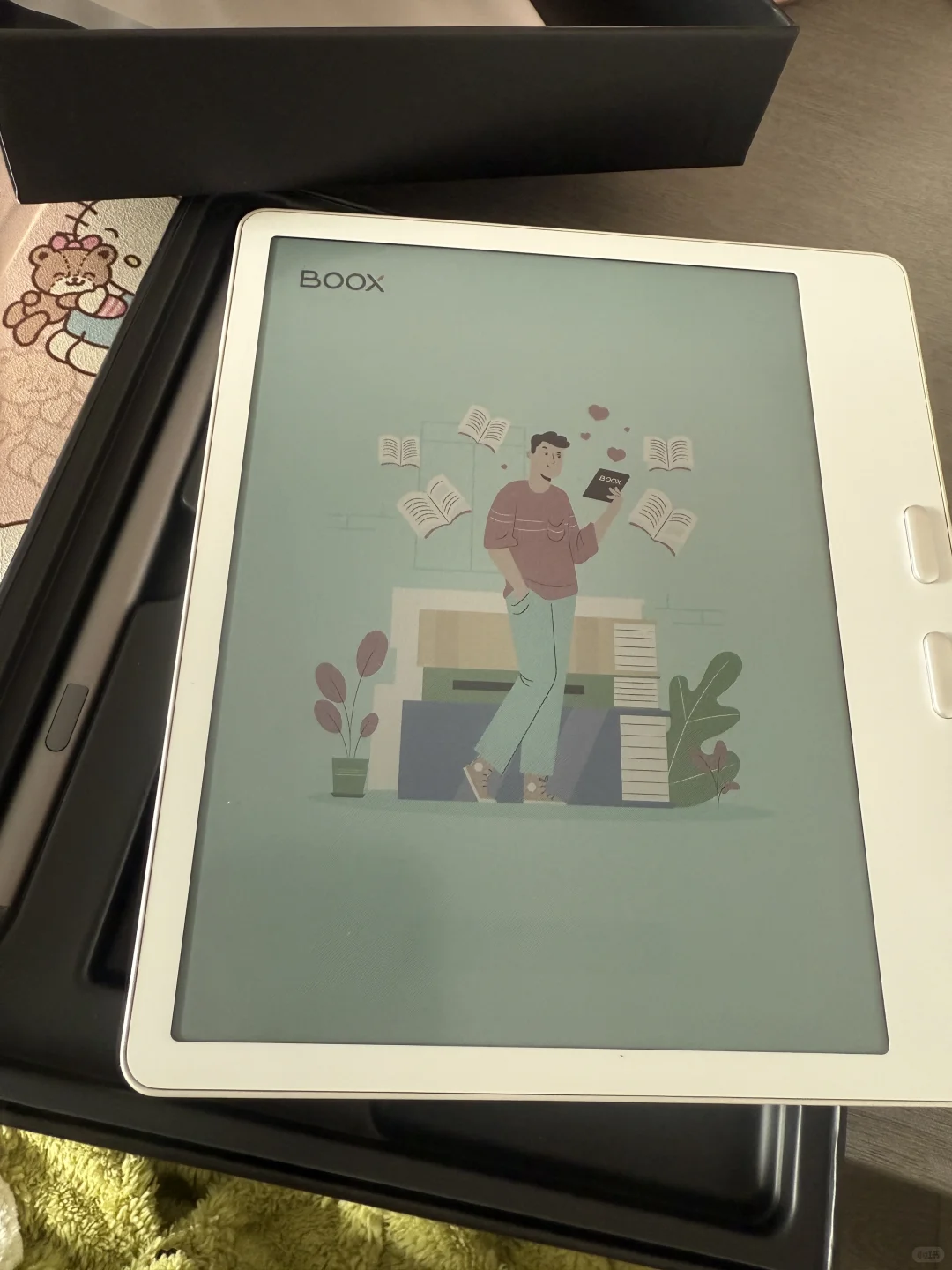 生日礼物第三弹