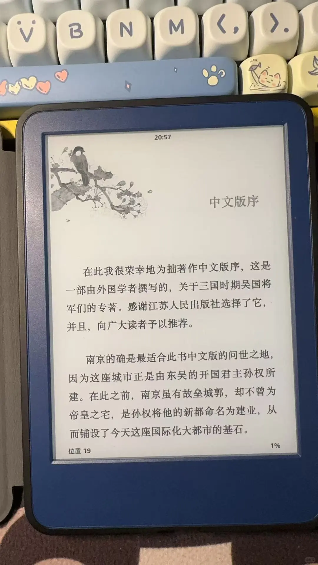 谁说Kindle推送看不了精排，很能打的