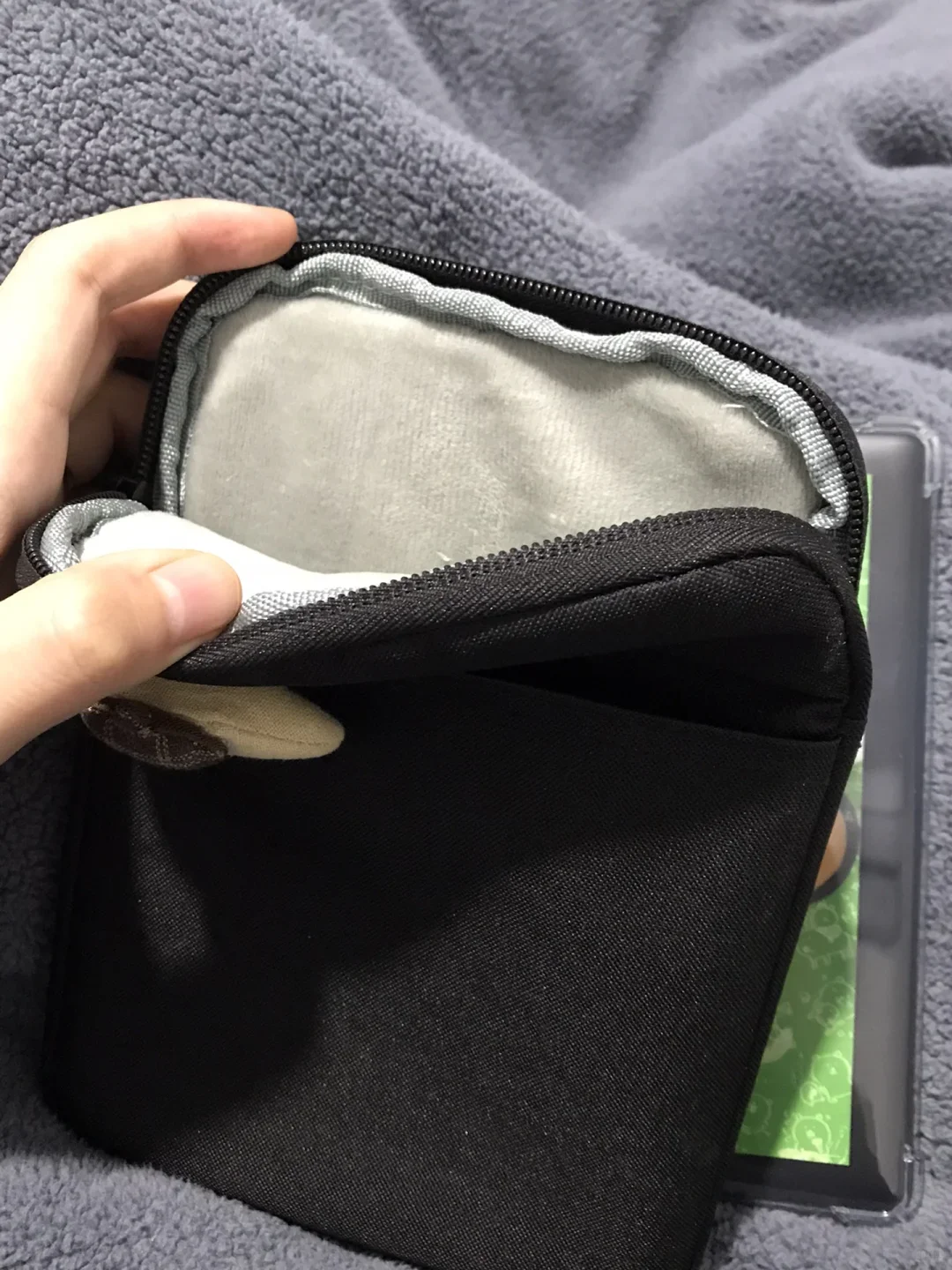 这个kindle收纳包为什么没多少人用？