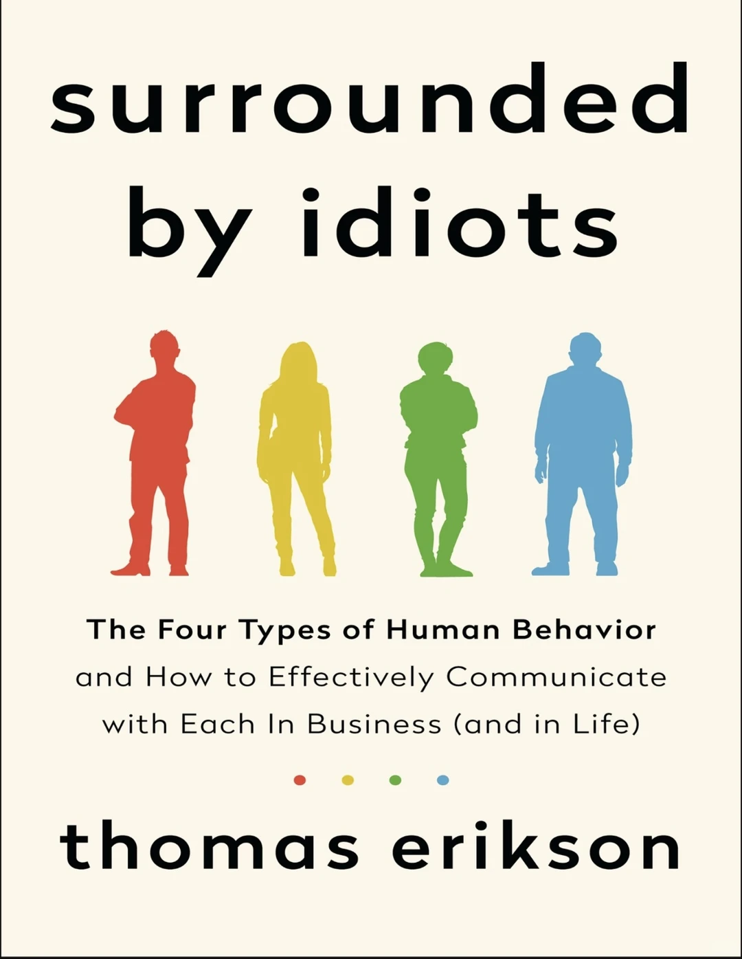 (附PDF) | Surrounded by Idiots