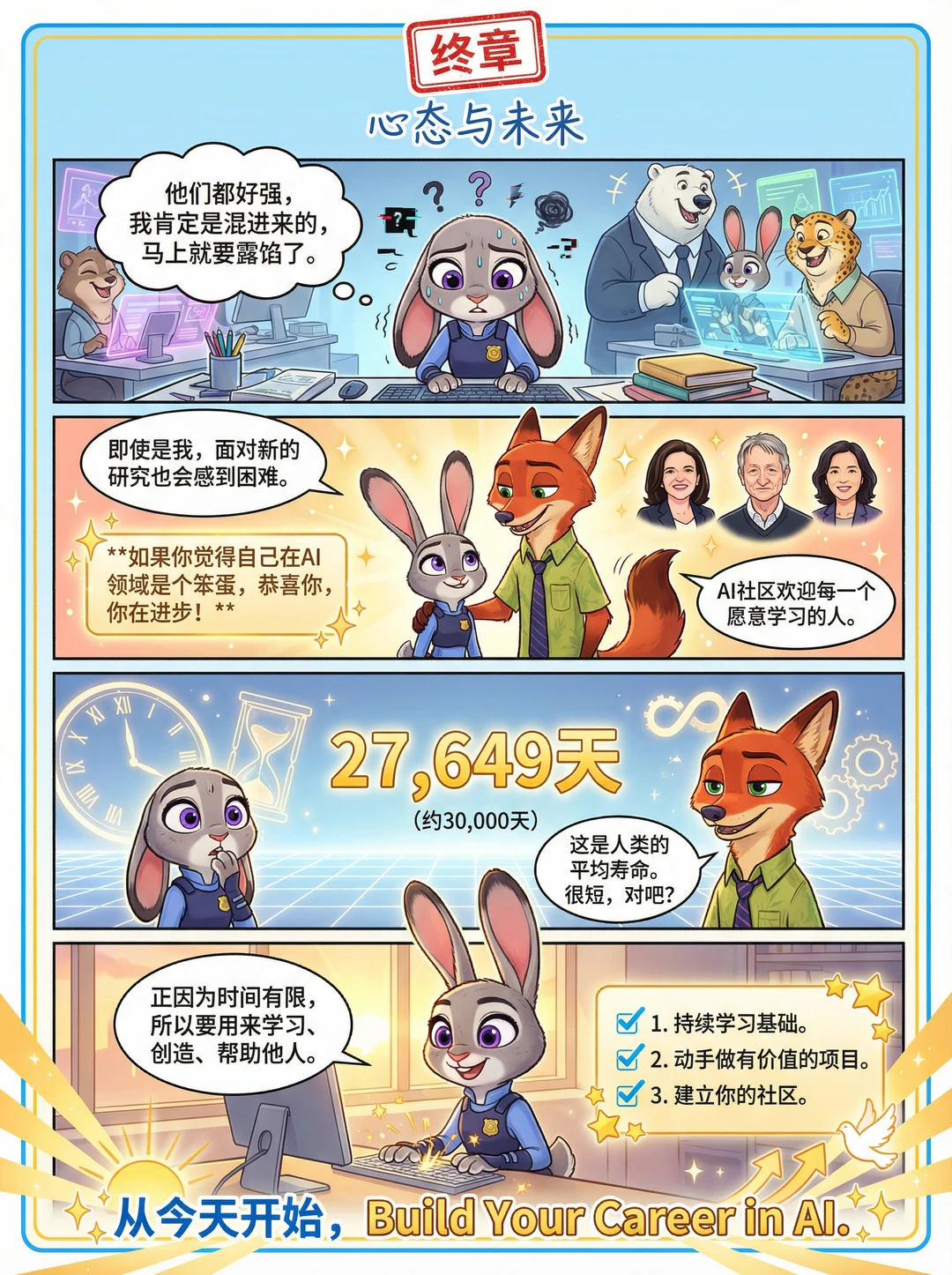 AI 转行必读电子书，吴恩达文集