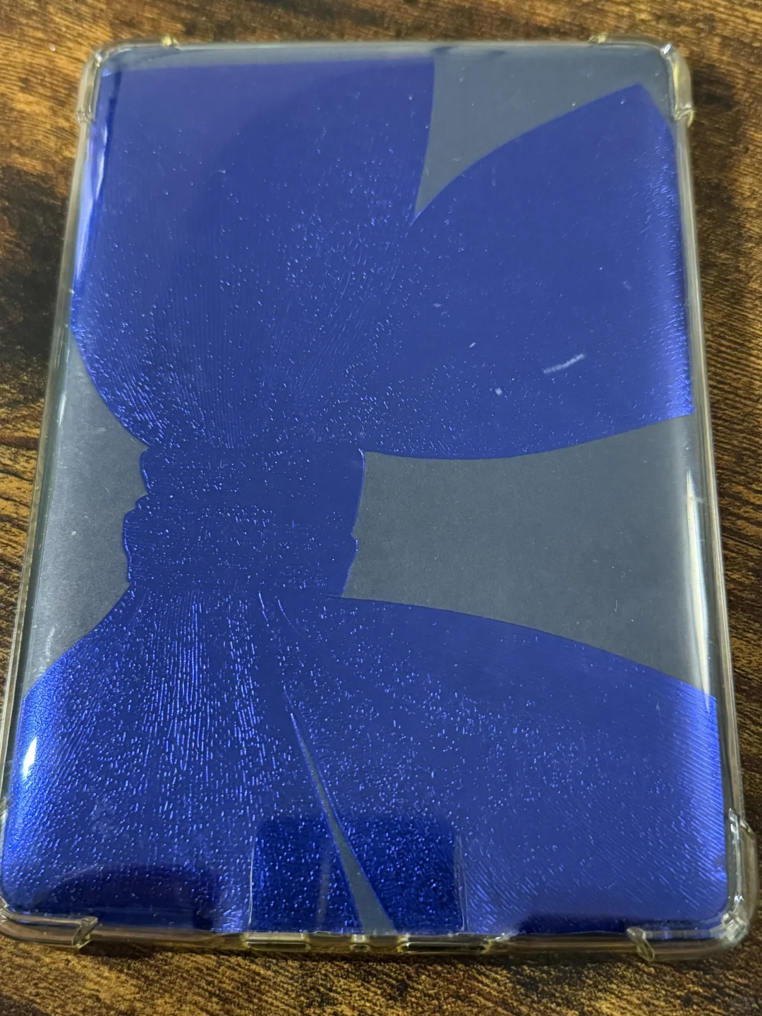 diy一个kindle2的壳