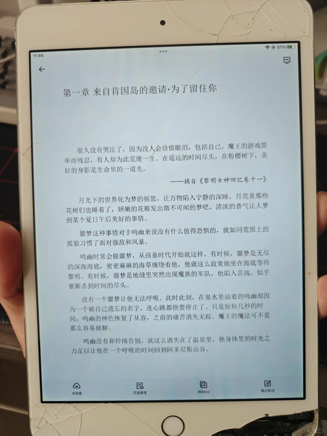 星愿大陆真的好看，我啃了！