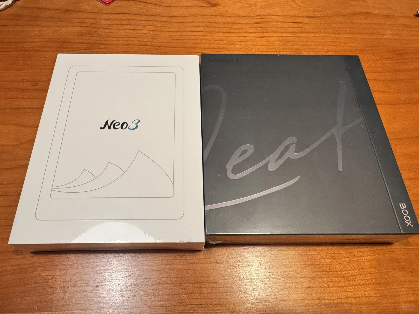 墨水屏开箱|留一个