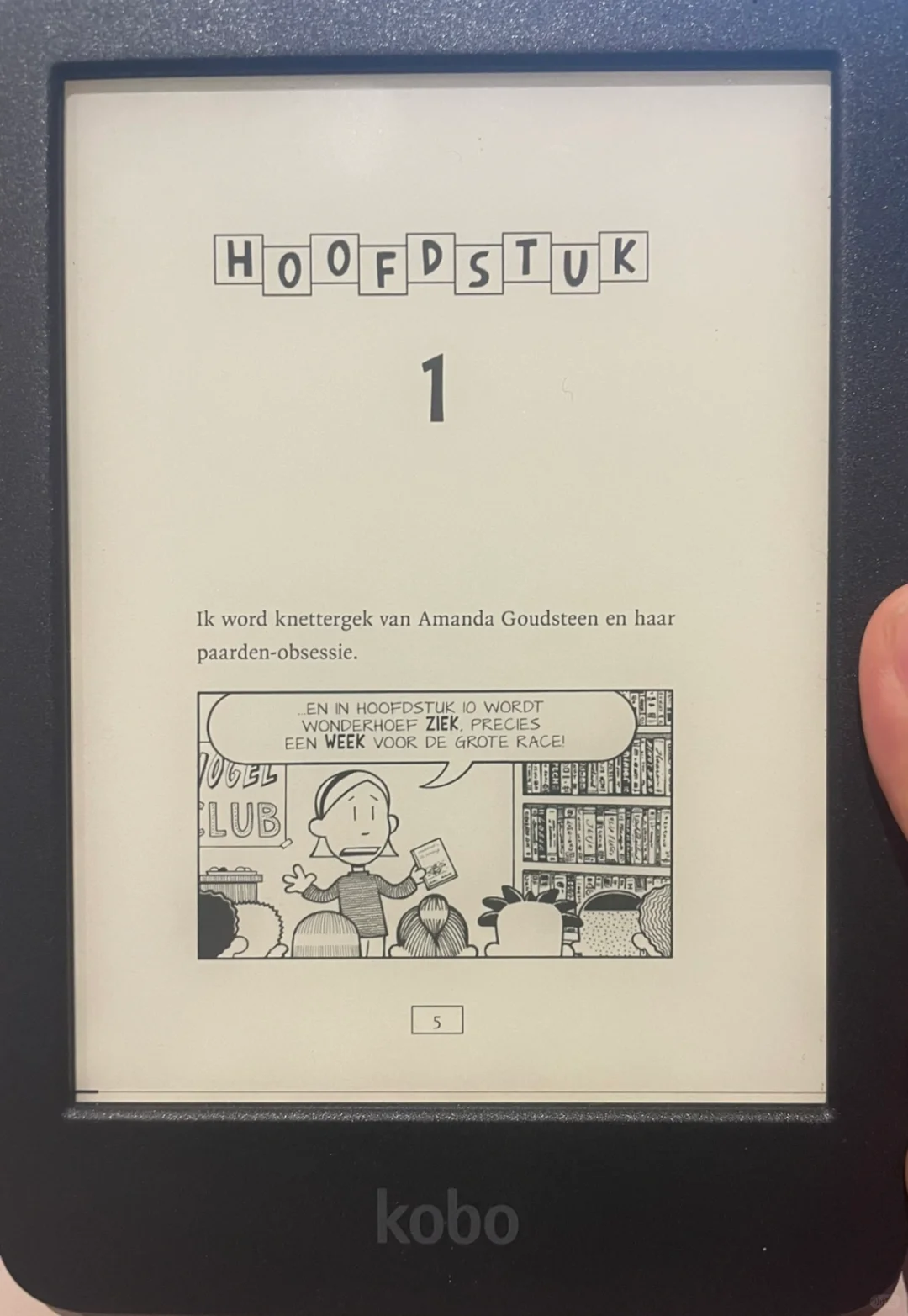 十年Kindle用户，转战Kobo了