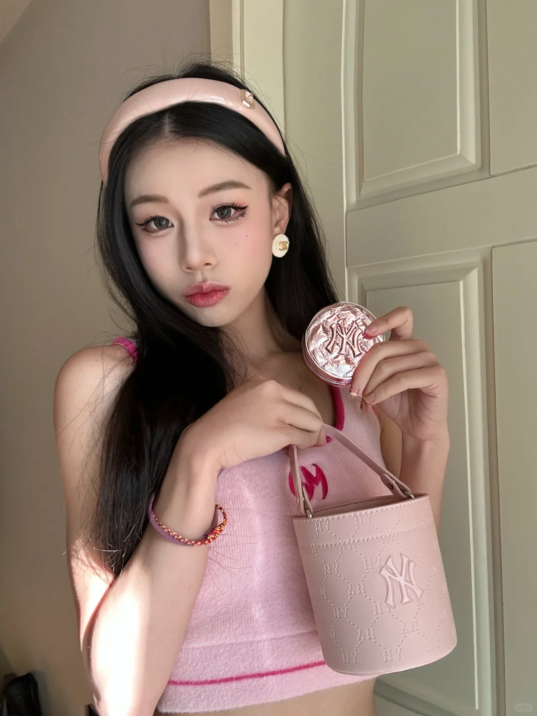 粉色娇嫩 如今你几岁了🎀