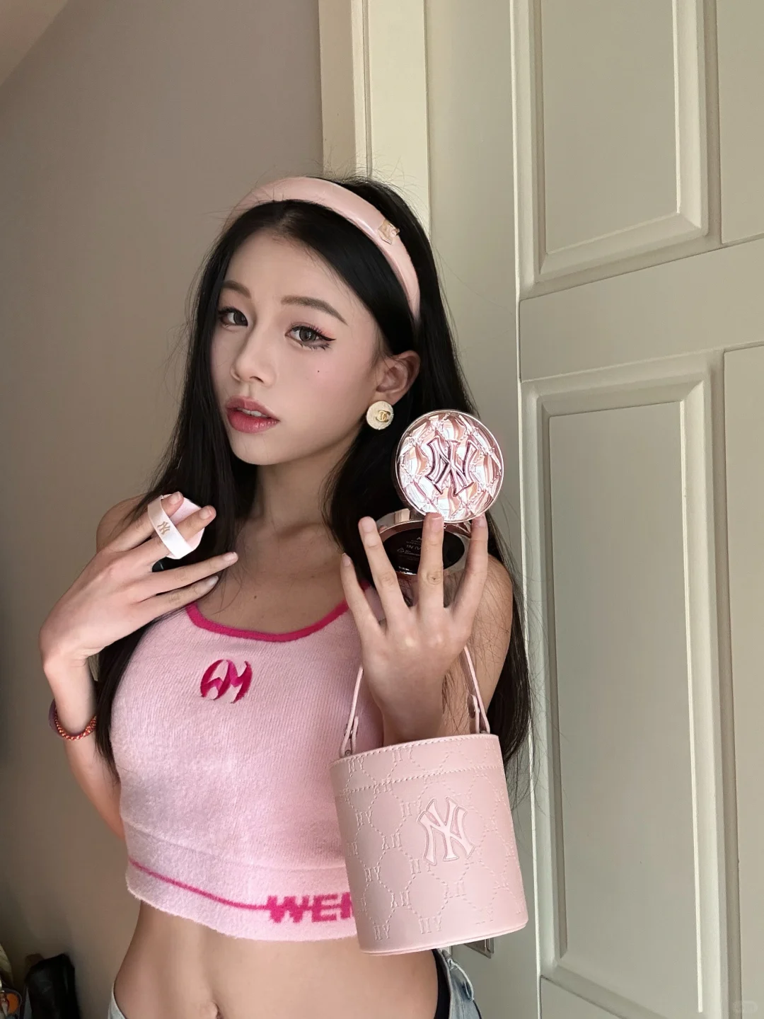 粉色娇嫩 如今你几岁了🎀