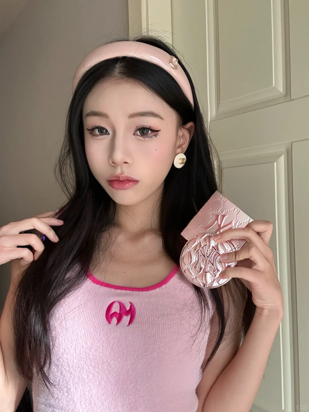 粉色娇嫩 如今你几岁了🎀