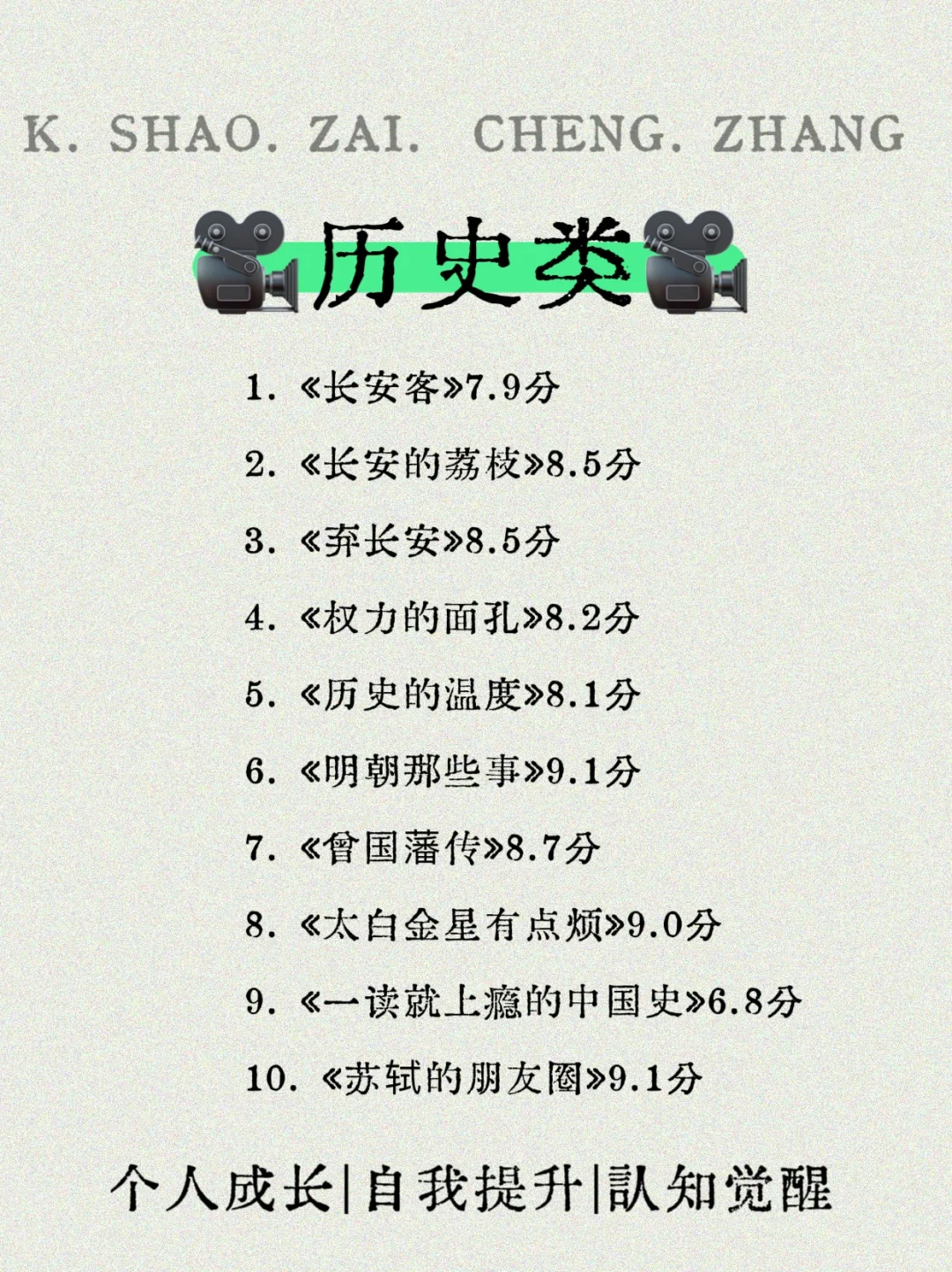 2025年必读书单｜看这70本就够了