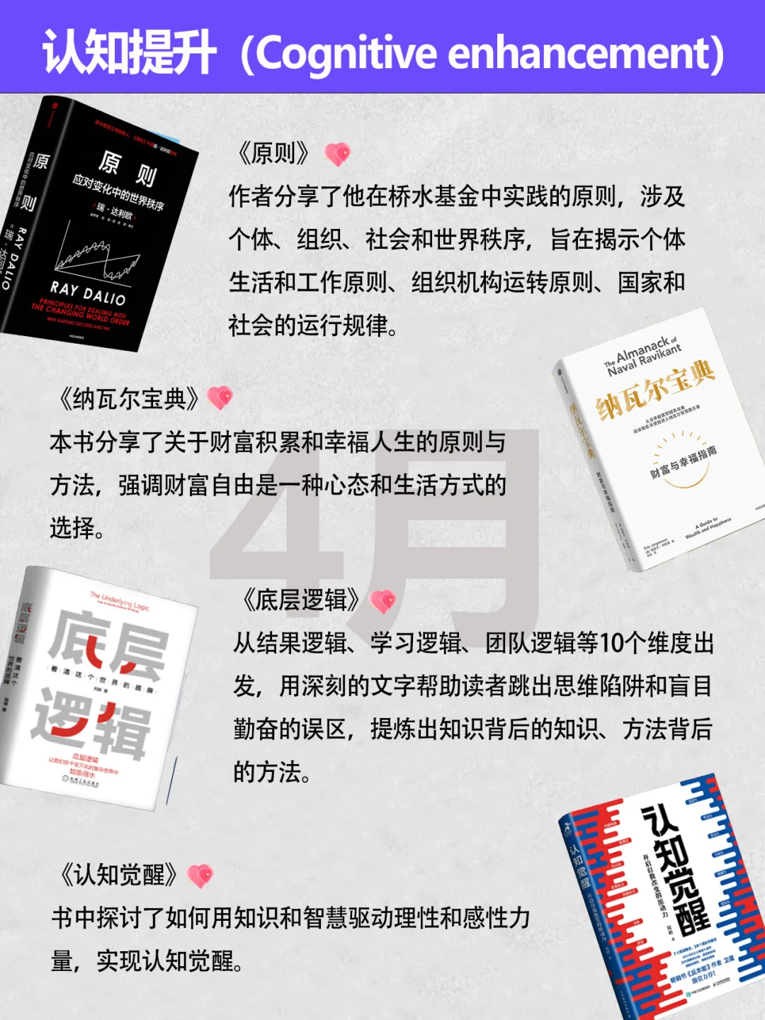 在2025读完这48本书，你这一年必将不同