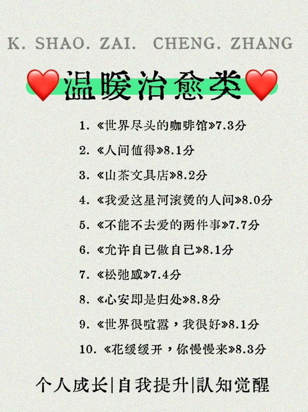 2025年必读书单｜看这70本就够了