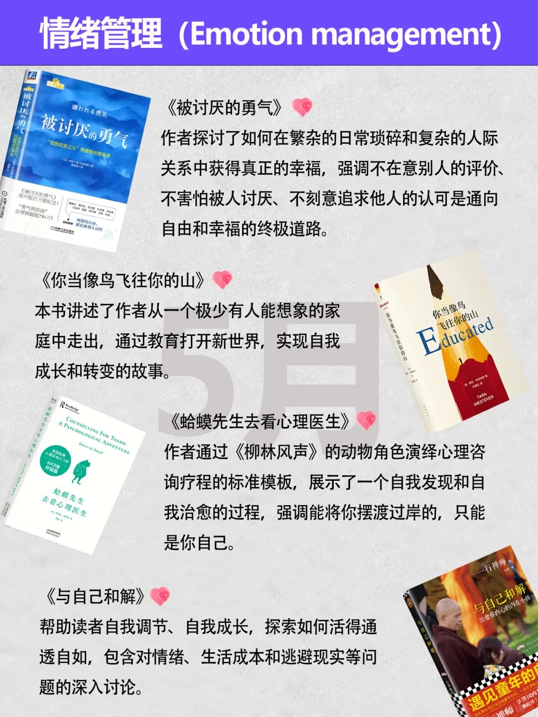 在2025读完这48本书，你这一年必将不同