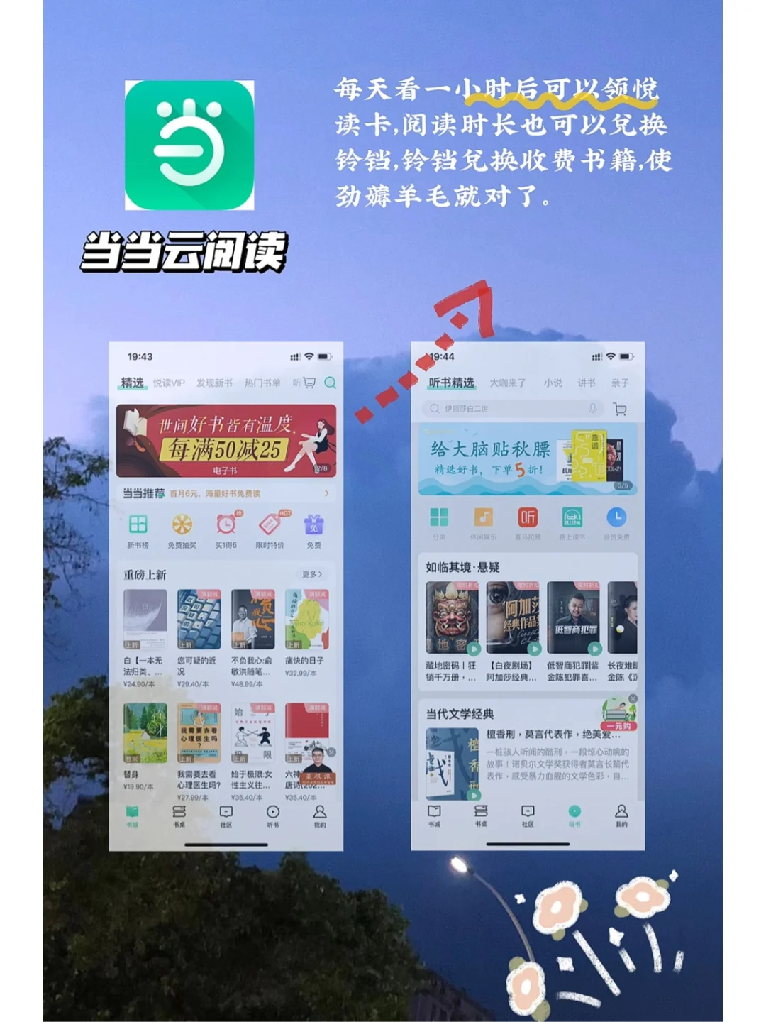 利用碎片时间，实现电子书自由！