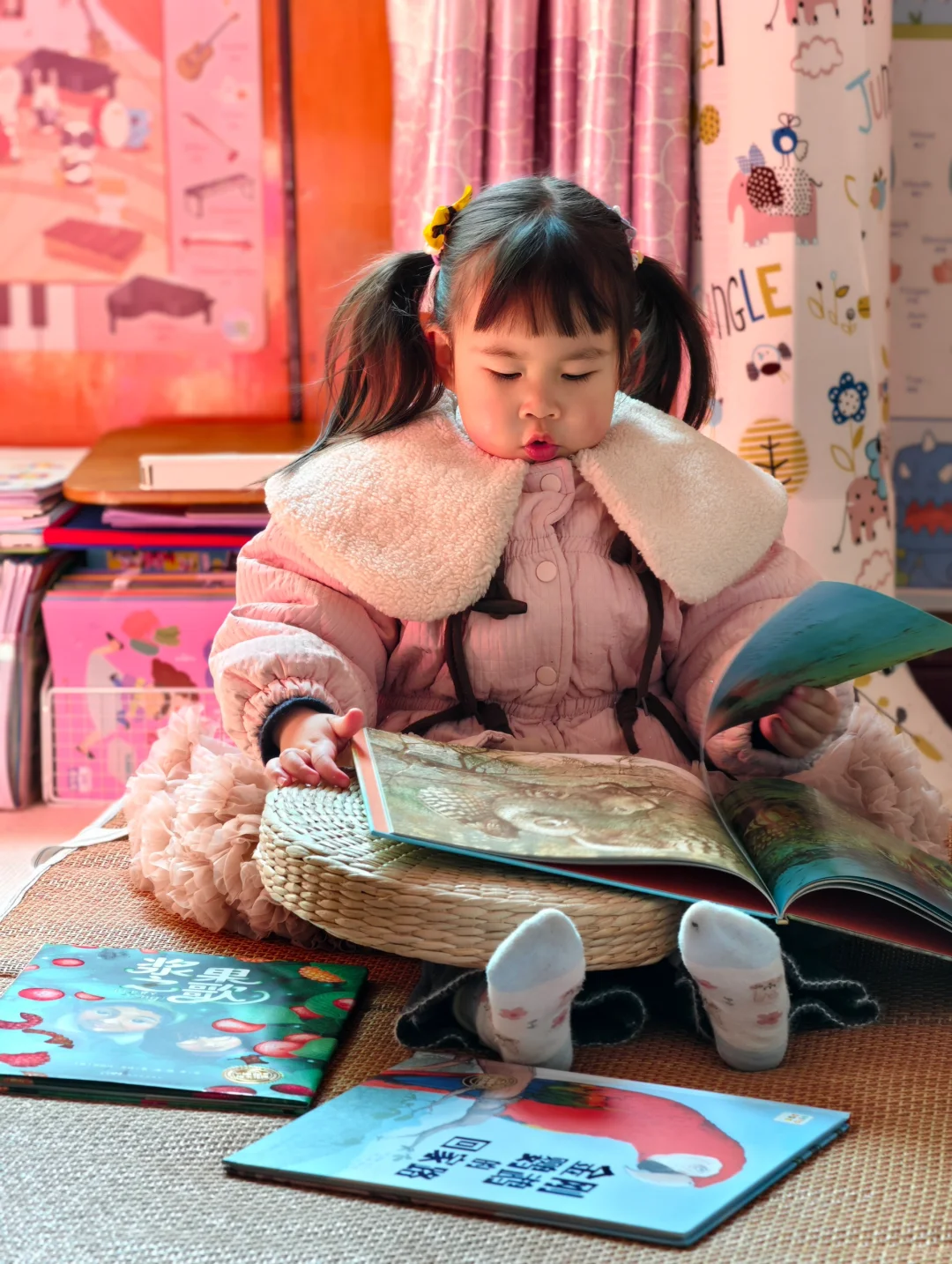 自然美育书单｜让孩子认识、学习、爱上大自然！