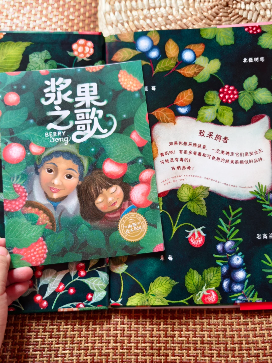 自然美育书单｜让孩子认识、学习、爱上大自然！