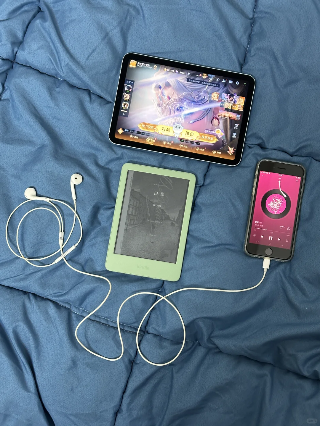 📖🎧📺哇！这一刻的含金量谁懂？