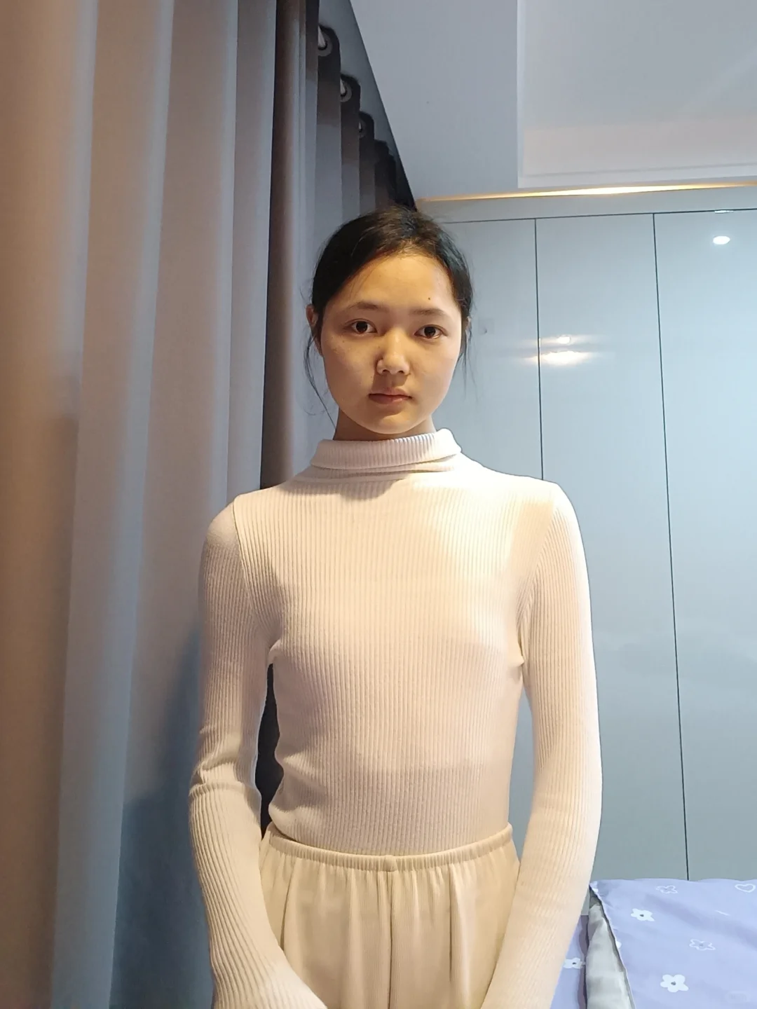想成为模特的第一步?