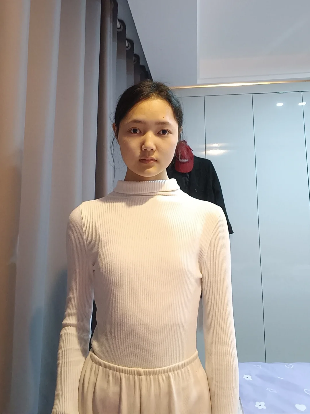 想成为模特的第一步?