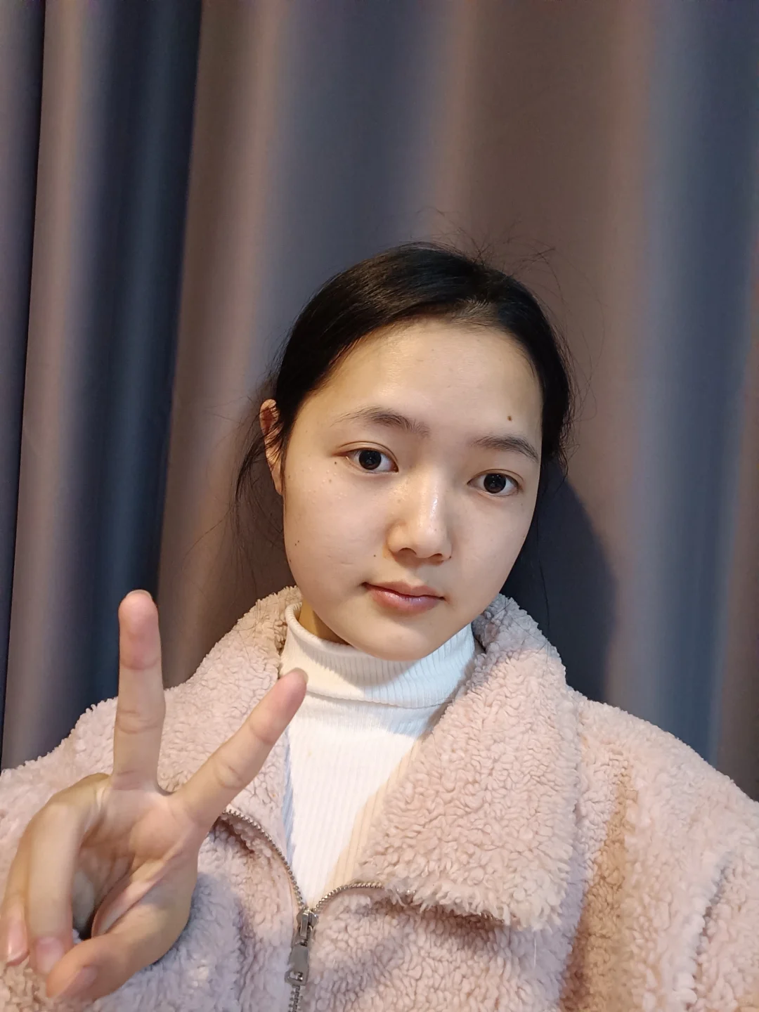 想成为模特的第一步?