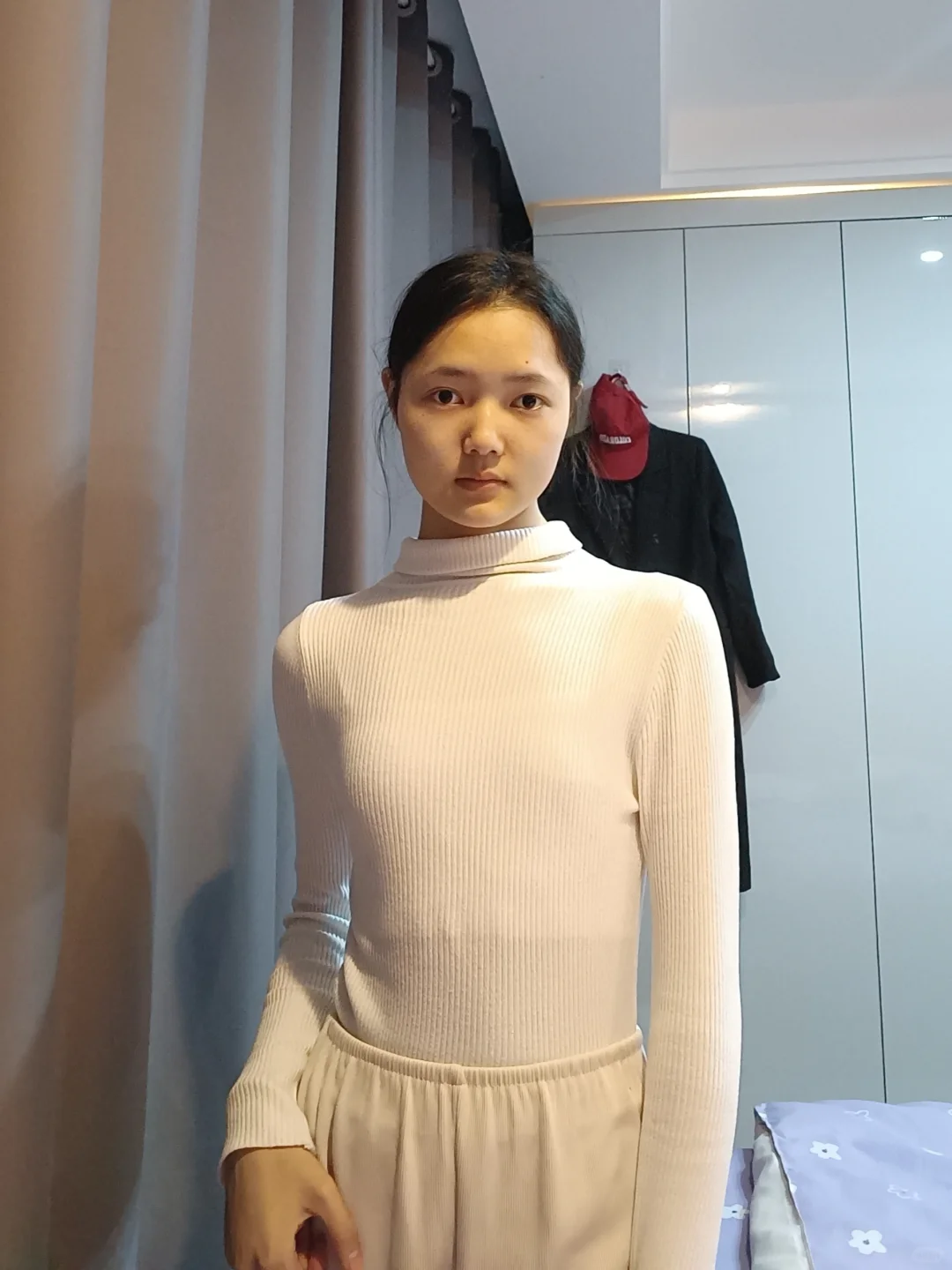 想成为模特的第一步?