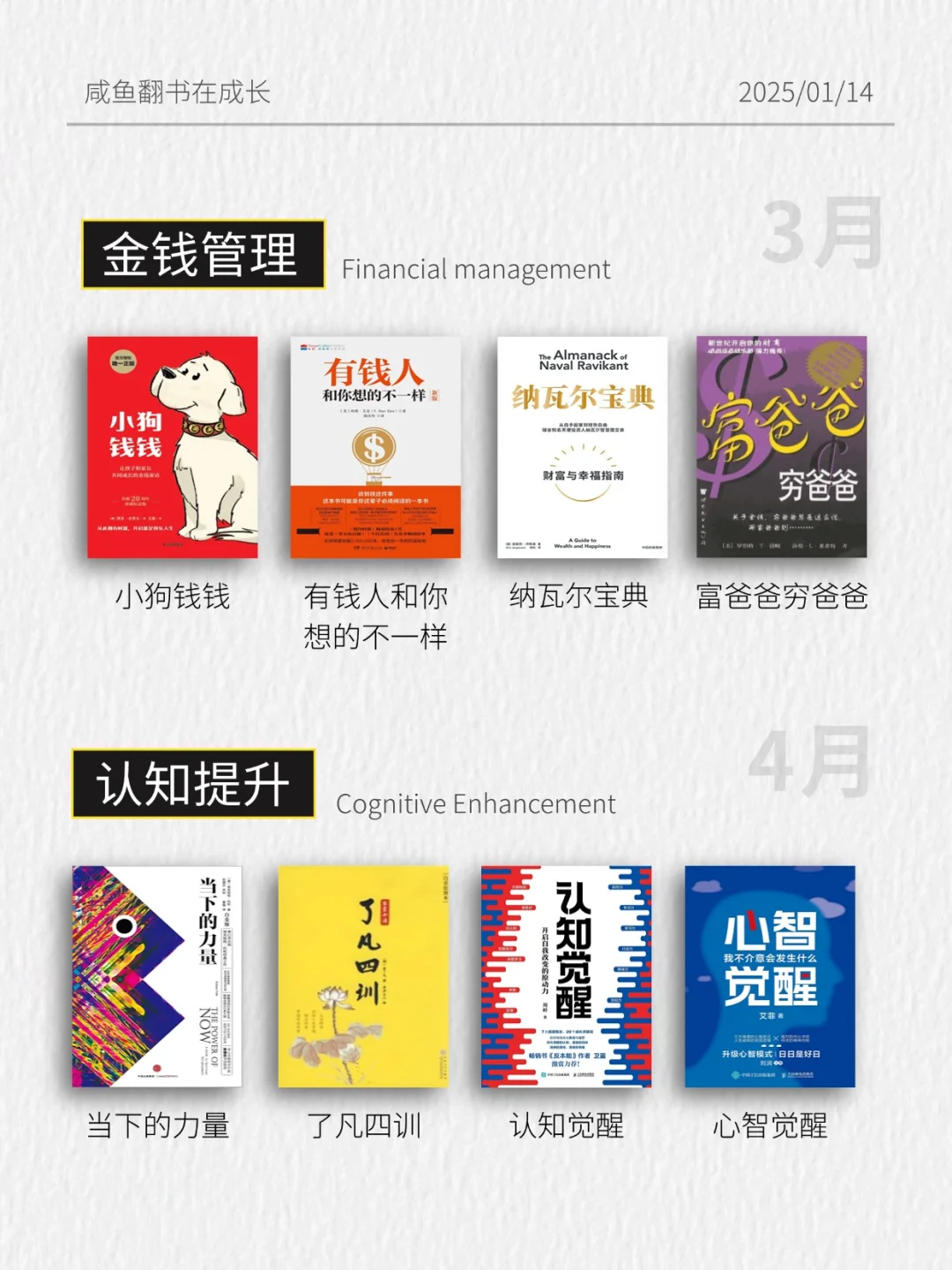 敢不敢在2025年读完这48本书