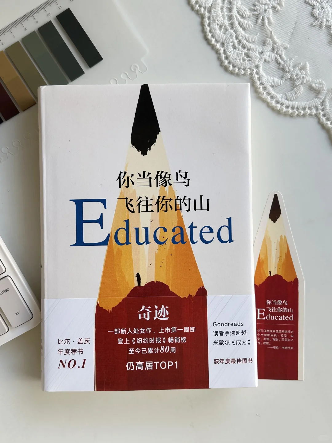 人这一辈子，最大的贵人是自己