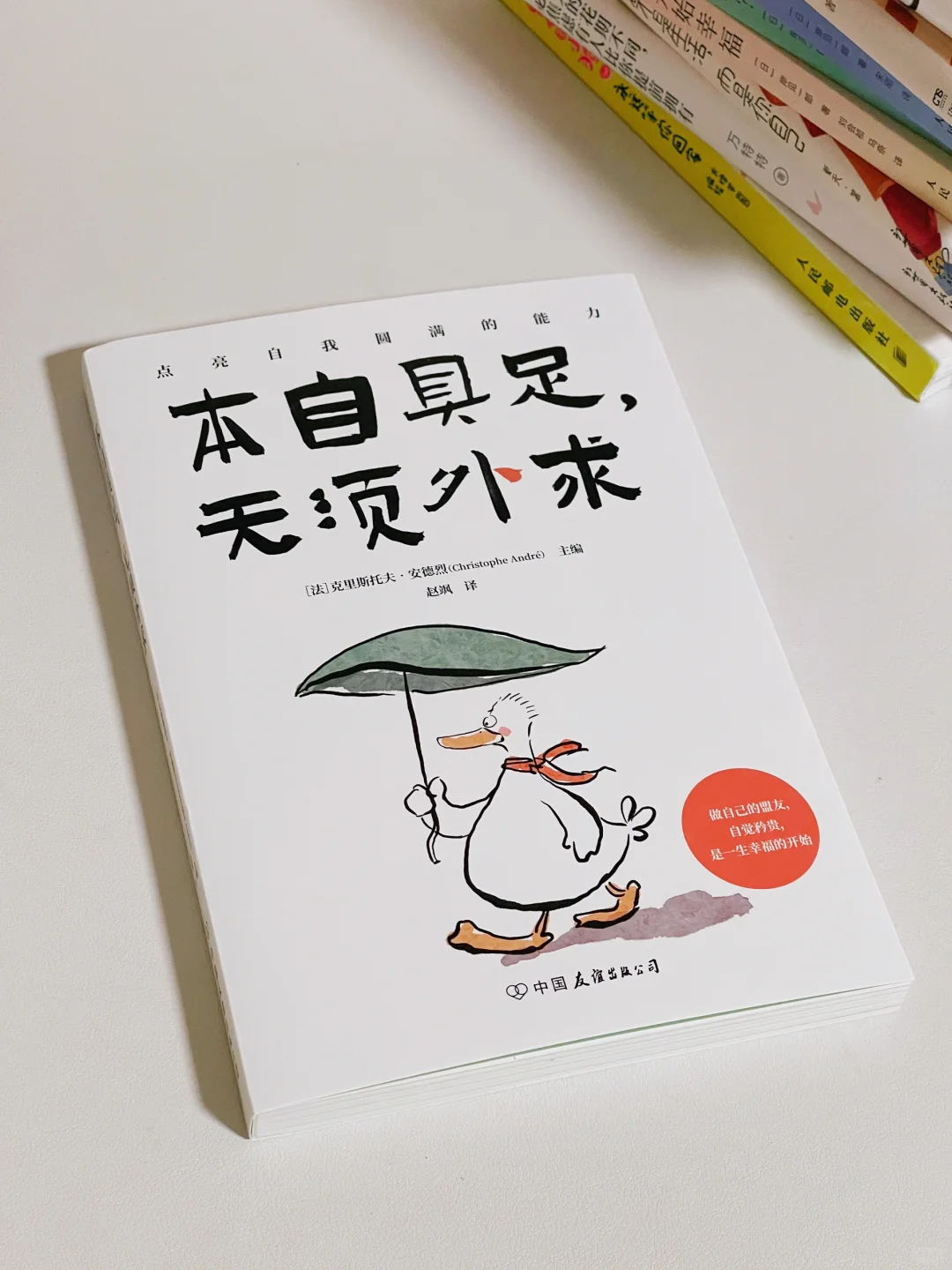 私藏治愈系书单！每一本都是我的心头爱💕