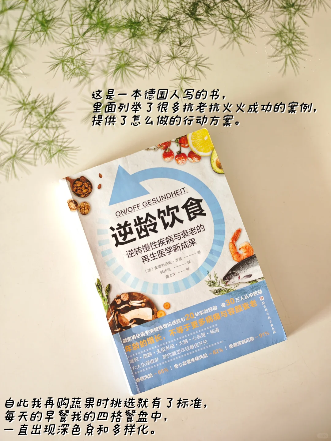 结节自愈这一年我的书单