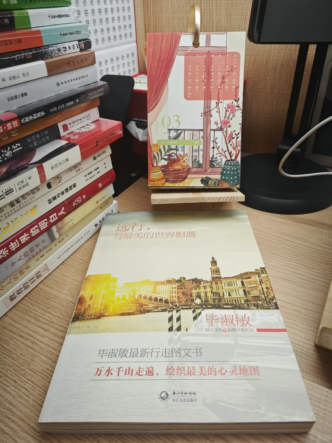 被远行治愈的书单之一✨✨