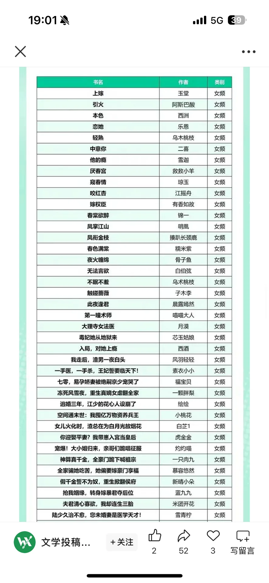 七猫改编短剧书单