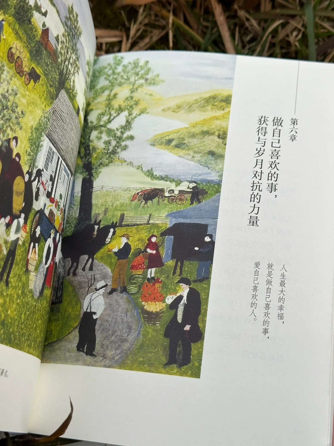 被这本书狠狠治愈了！🌷人生随时可以重来～