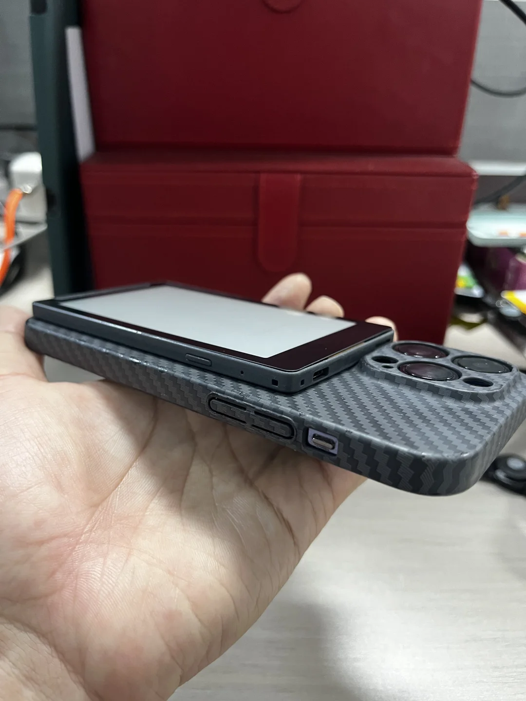 星曈的初心：碎片时间放弃手机，随心翻转阅读