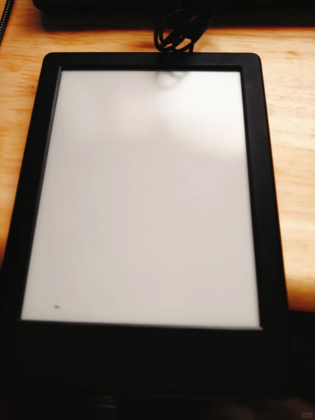 kindle到手第一天,报废了!