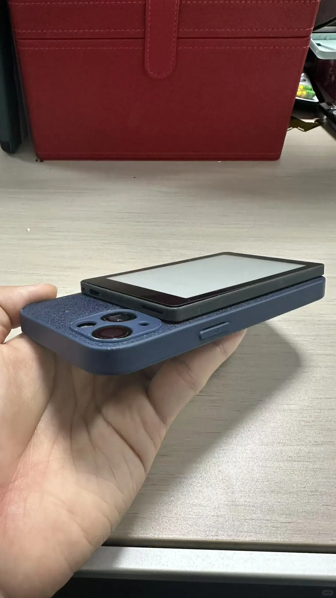 星曈的初心：碎片时间放弃手机，随心翻转阅读